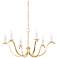 6 Light Chandelier