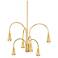 6 Light Chandelier