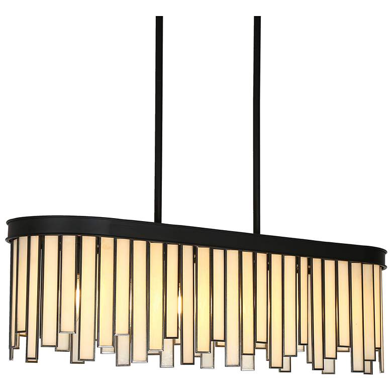 Image 1 6-Light Island Chandelier