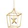 6 Light Lantern