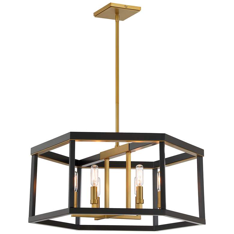 Image 2 6-Light Pendant