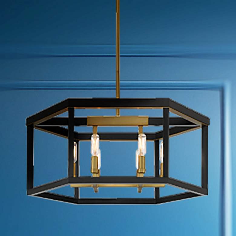 Image 1 6-Light Pendant
