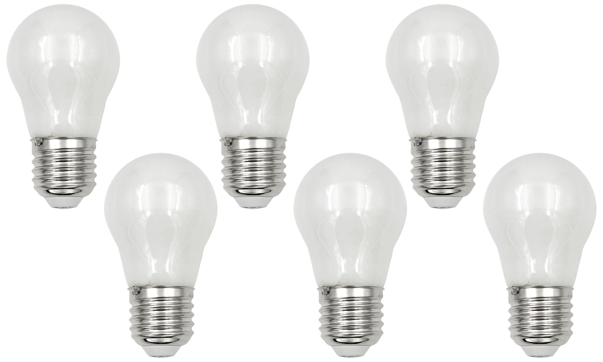 60w equivalent frosted 5w led dimmable standard a15 bulb