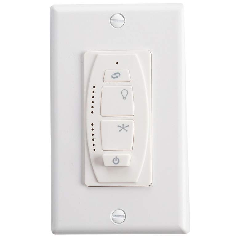 Image 1 6 Speed DC Controller Transmitter