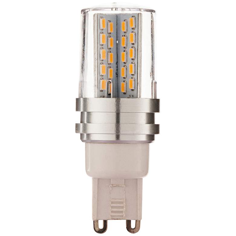 Image 1 6 Watt G9 Dimmable LED Light Bulb