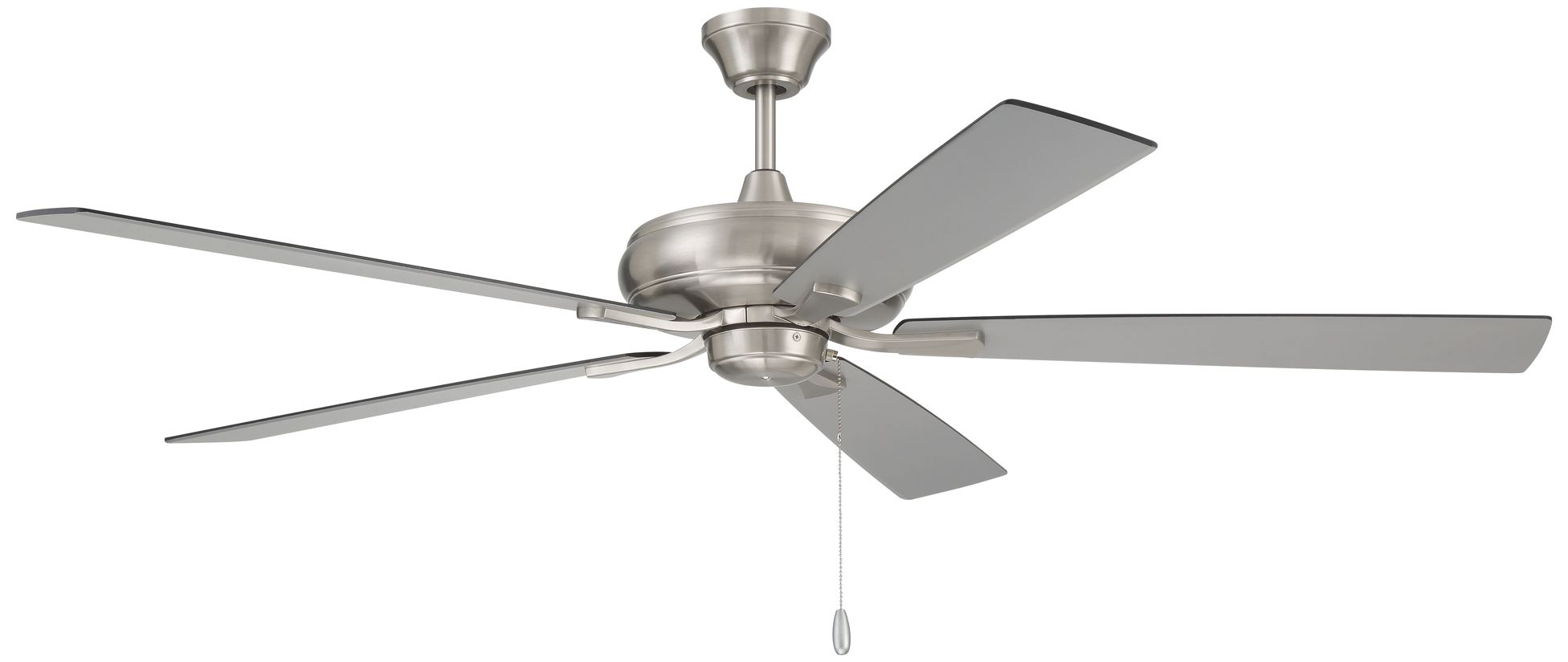 60" Ceiling Fan with Light Kit