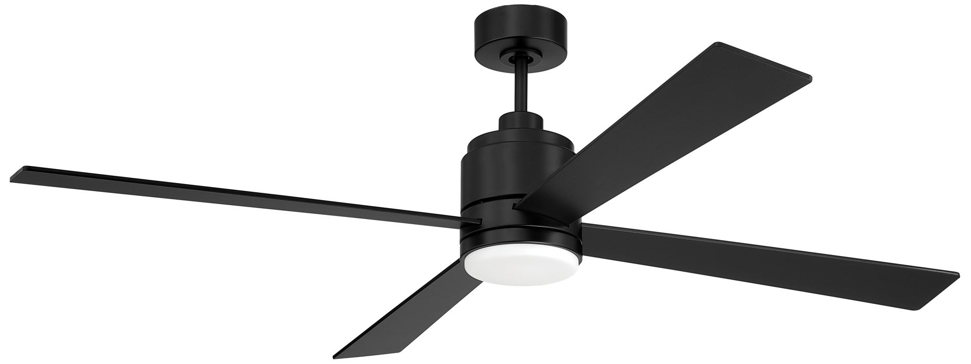 60" Ceiling Fan with Light Kit