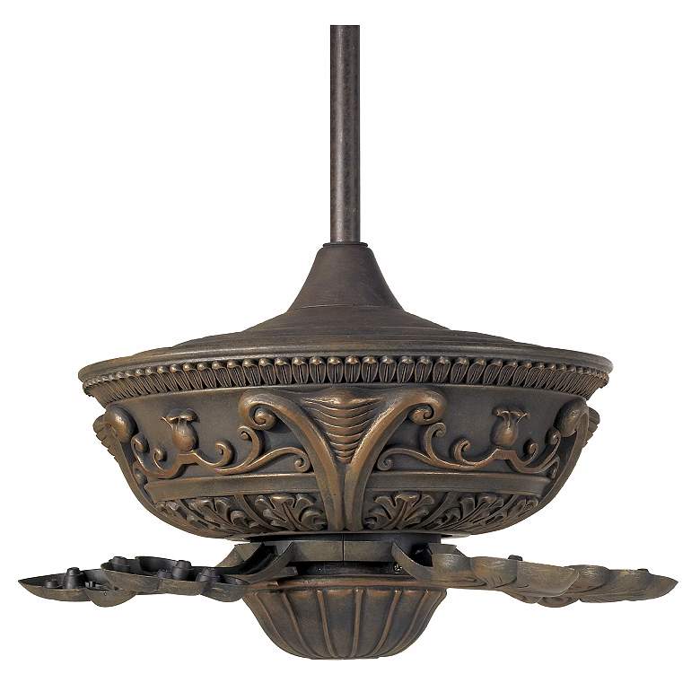 Image 1 60" Casa Montego Bronze Ceiling Fan Motor