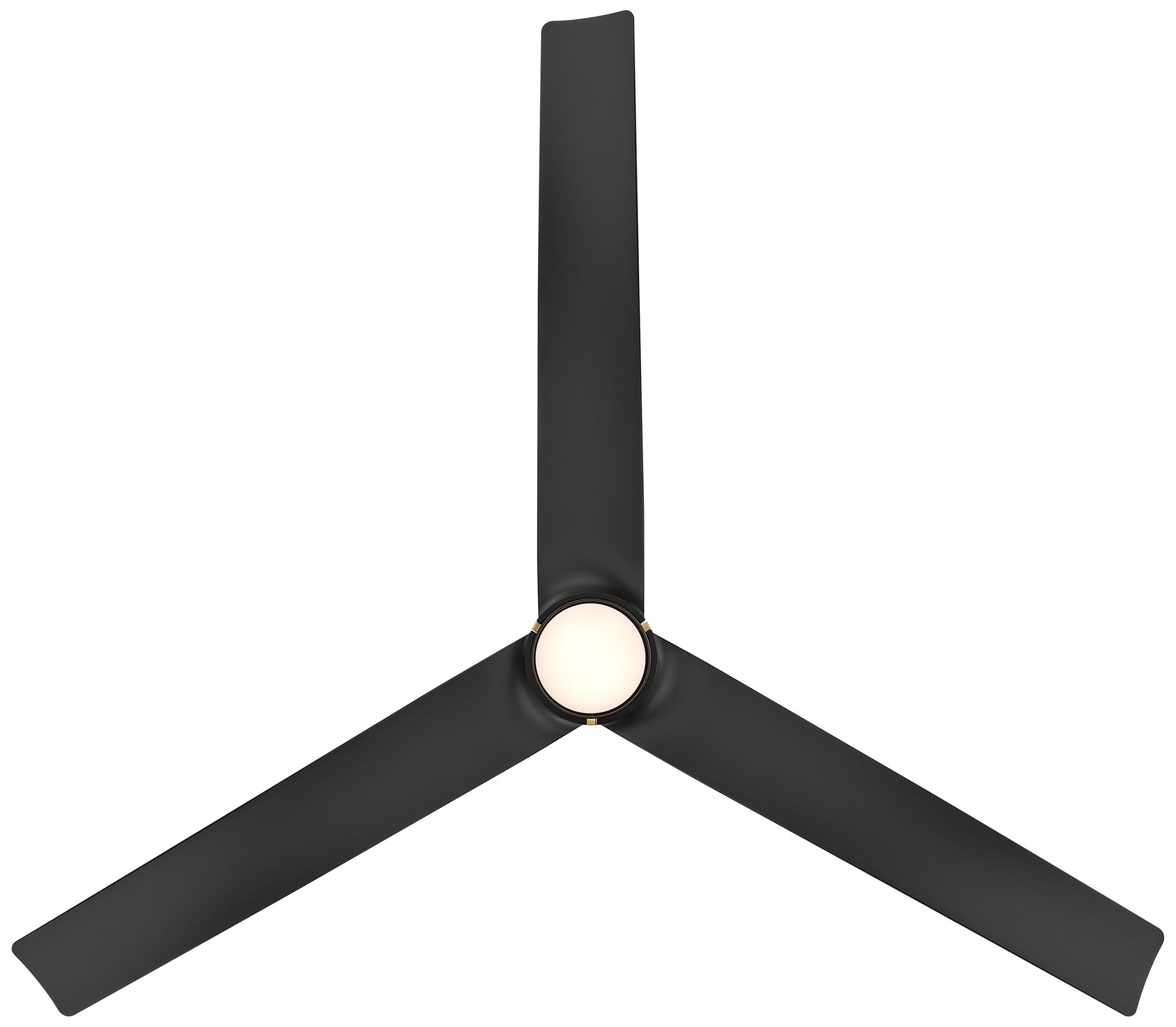 Watch A Video About the Casa Vieja Aero Matte Black LED Ceiling Fan with Remote