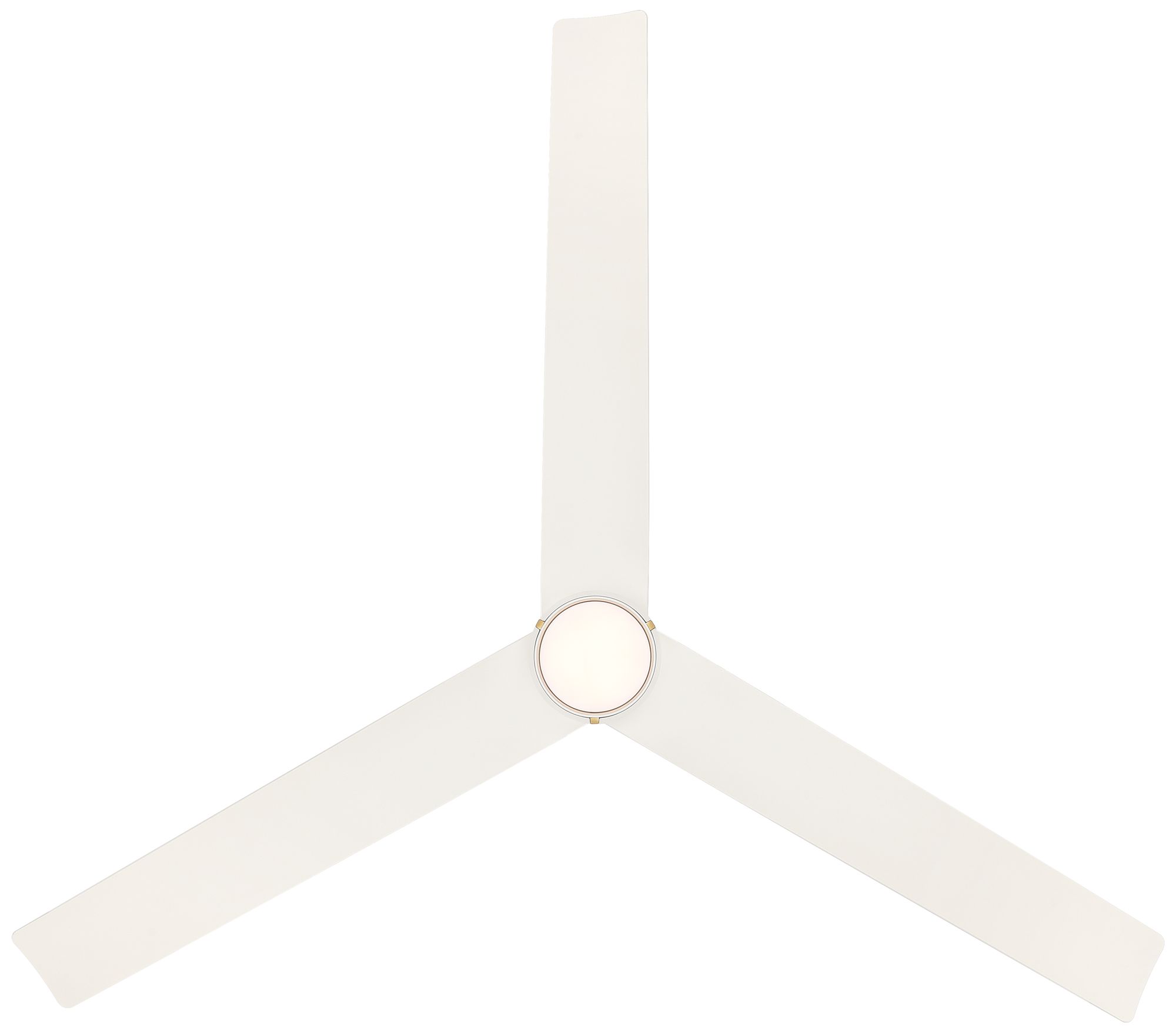 Watch A Video About the Casa Vieja Aero Matte White LED Ceiling Fan with Remote