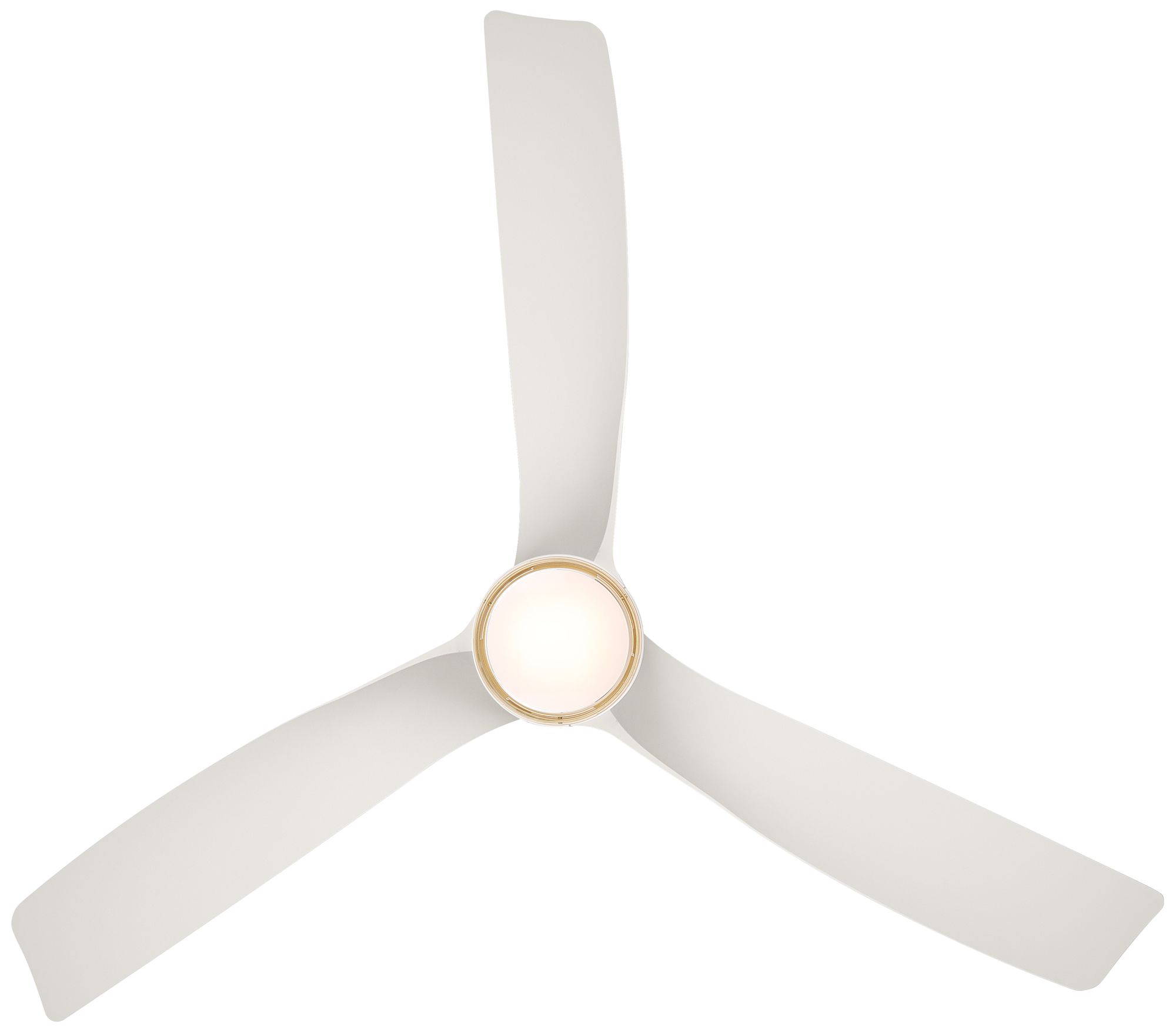 Watch A Video About the Casa Vieja Artistry Soft Brass LED Damp Ceiling Fan