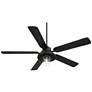 Watch A Video About the Casa Vieja Ridgeline Matte Black LED Outdoor Remote Ceiling Fan
