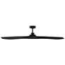 2_60" Collins Midnight Black Smart Ceiling Fan more views