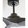 6_60" Collins Midnight Black Smart Ceiling Fan more views