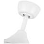 5_60" Coronado Matte White LED Smart Ceiling Fan more views
