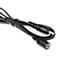 60" DPK Black Male to Female Connector
