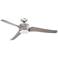 60" Emerson Luray Eco Platinum LED Ceiling Fan