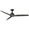 60" Fanimation Spitfire Matte Greige Ceiling Fan