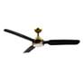 5_60" Fremont Brushed Gold and Black LED Ceiling Fan more views