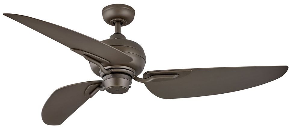 60" Hinkley Bimini Bronze Wet-Rated Ceiling Fan