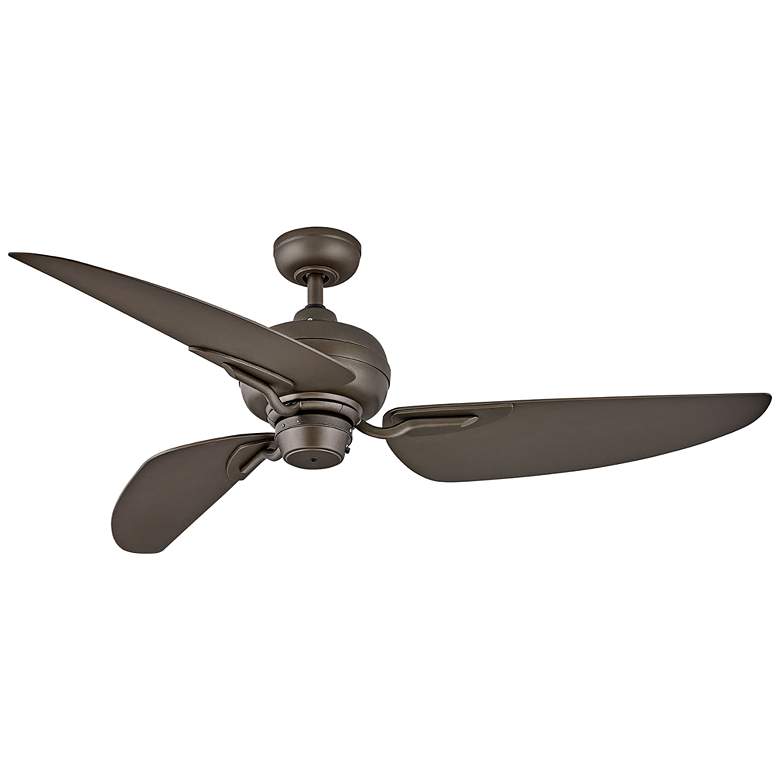 Image 2 60 inch Hinkley Bimini Bronze Wet-Rated Ceiling Fan