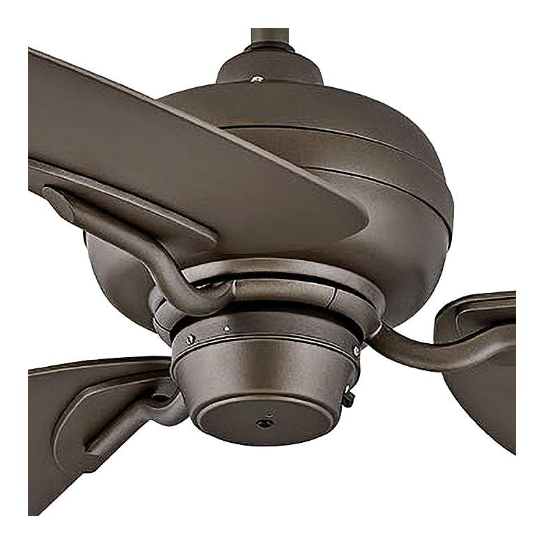 Image 3 60" Hinkley Bimini Bronze Wet-Rated Ceiling Fan more views