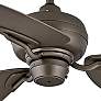 60" Hinkley Bimini Bronze Wet-Rated Ceiling Fan