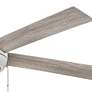 6_60" Hinkley Croft Chalk White Indoor Pull-Chain LED Ceiling Fan more views