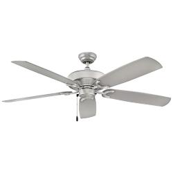 60&quot; Hinkley Oasis 5-Blade Ceiling Fan with Pull Chain