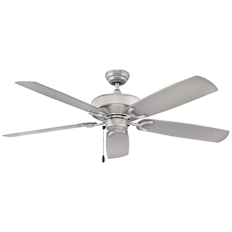 Image 1 60" Hinkley Oasis 5-Blade Ceiling Fan with Pull Chain
