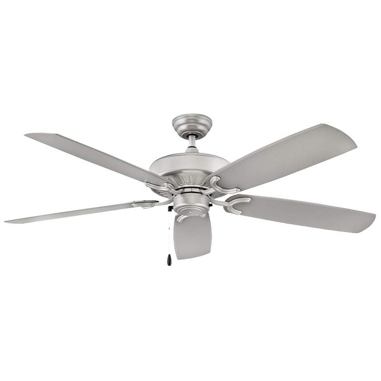 Image 1 60 inch Hinkley Oasis 5-Blade Ceiling Fan with Pull Chain