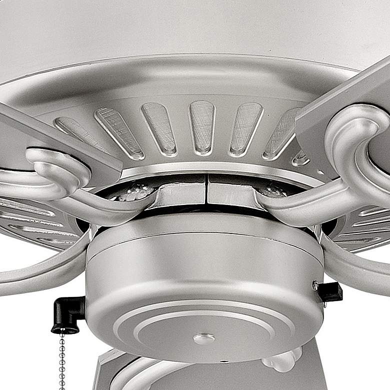 Image 2 60" Hinkley Oasis 5-Blade Ceiling Fan with Pull Chain more views