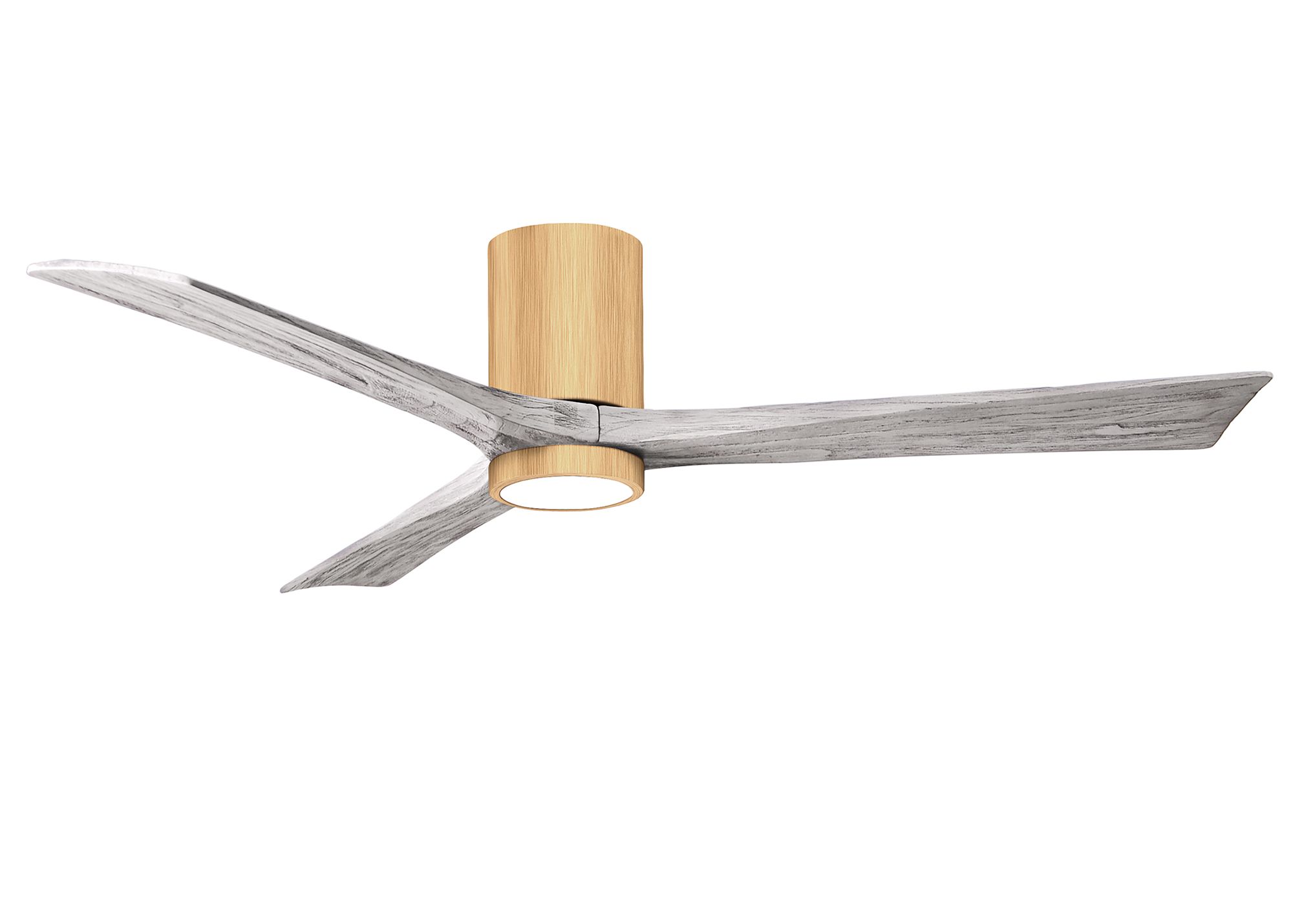 Image 2 60" Irene-3HLK Light Maple and Barnwood Tone Ceiling Fan more views