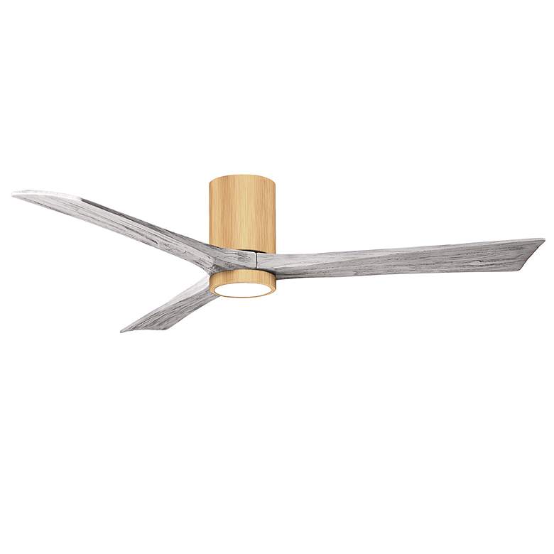 Image 2 60" Irene-3HLK Light Maple and Barnwood Tone Ceiling Fan more views