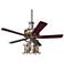 60" John Timberland® Seville Light Kit Ceiling Fan