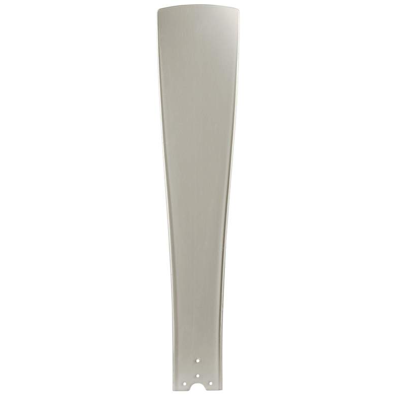 Image 6 60 inch Kichler Ferron Nickel Indoor 2-Blade Ceiling Fan with Remote more views