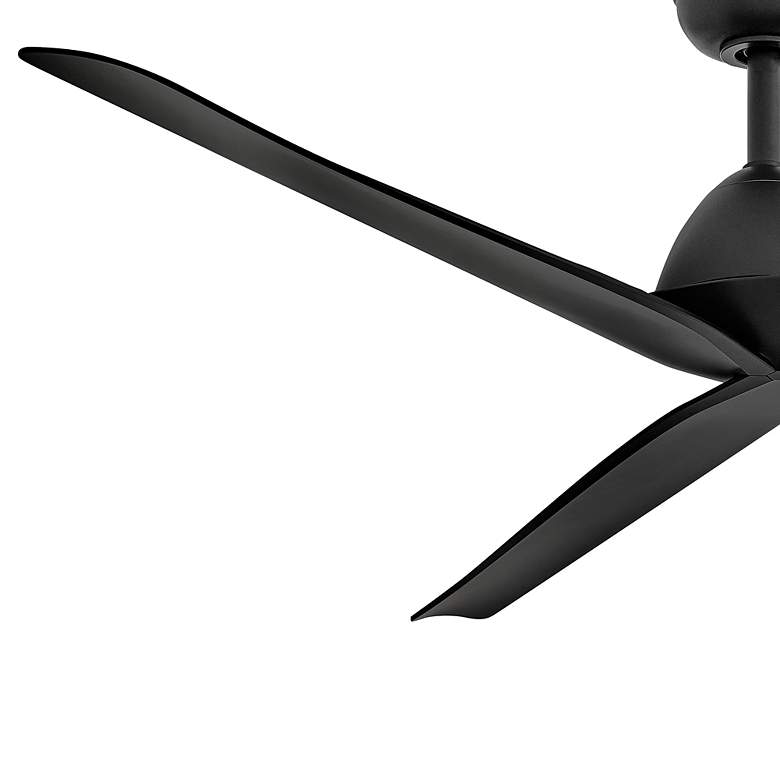 Image 6 60" Liv Matte Black Smart Ceiling Fan more views