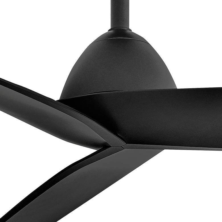Image 7 60" Liv Matte Black Smart Ceiling Fan more views