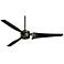 60" Loft Barbeque Black Ceiling Fan