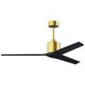 Matthews Fan Mollywood Brass - Antique Brass Collection