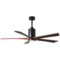 Matthews Fan Company Patricia-5 Black Collection