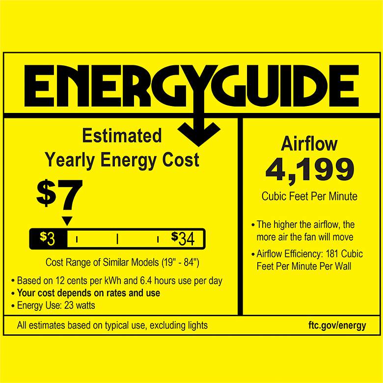 Image 3 60" Maverick II Burnished Brass Smart Ceiling Fan with Remote more views