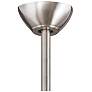 5_60" Minka Aire Aviation Nickel and Koa Ceiling Fan with Remote Control more views