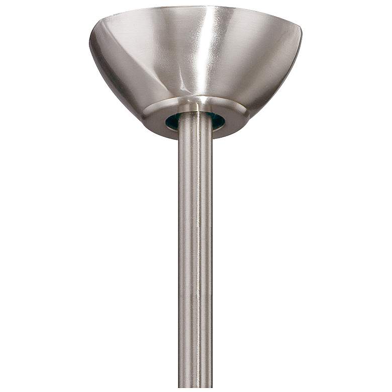Image 5 60" Minka Aire Aviation Nickel Maple Indoor Ceiling Fan with Remote more views