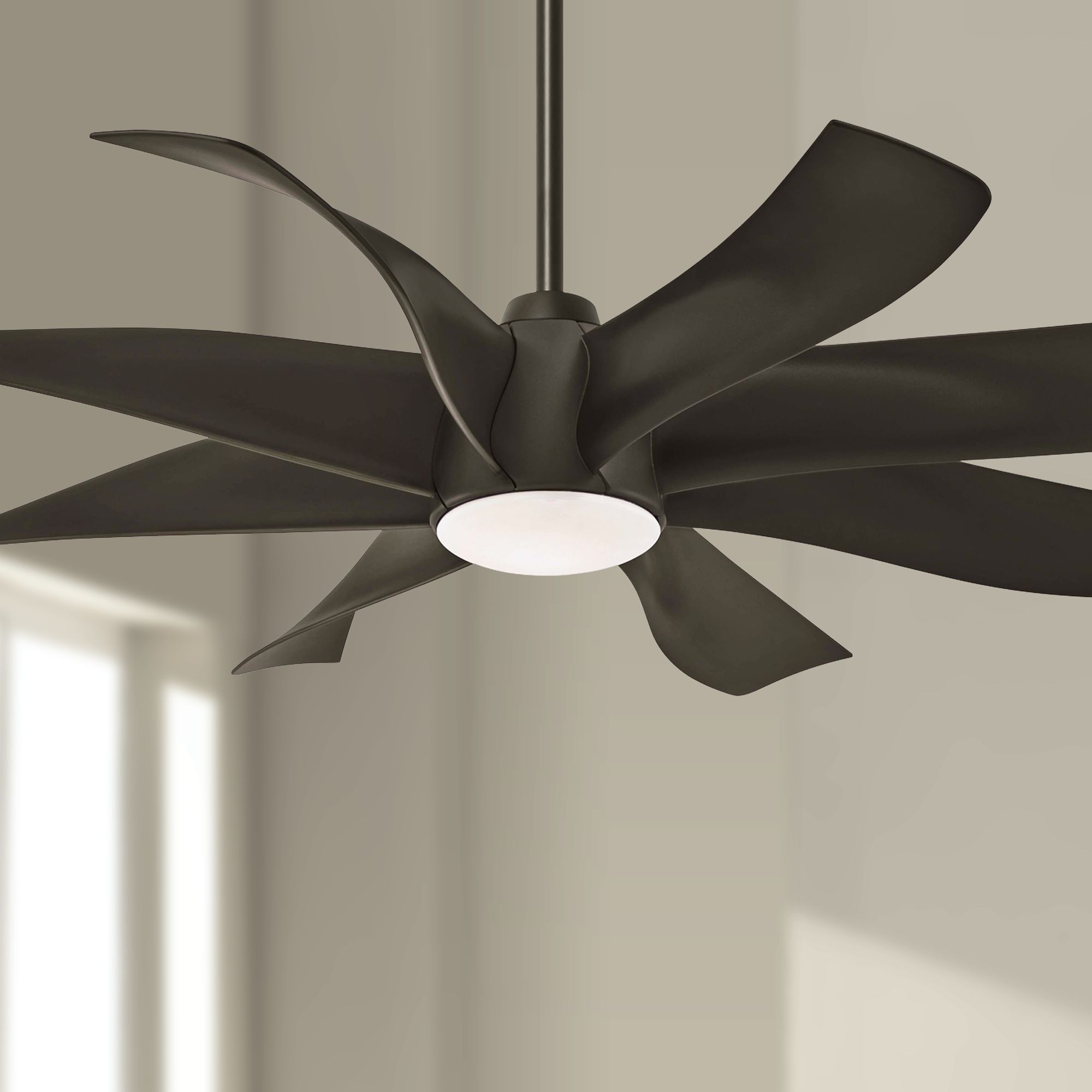 60 in ceiling fan with remote