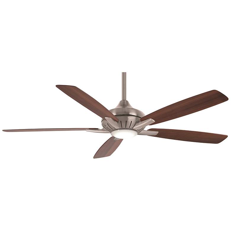 Image 2 60" Minka Aire Dyno XL LED Light Smart Ceiling Fan