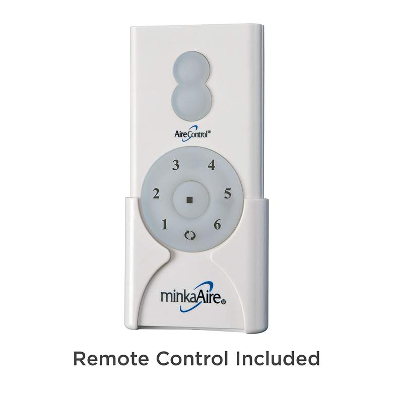 Image 4 60" Minka Aire Dyno XL LED Light Smart Ceiling Fan more views