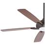7_60" Minka Aire Dyno XL Oil-Rubbed Bronze LED Smart Ceiling Fan more views