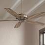 60" Minka Aire Kafe-XL Heirloom Bronze Ceiling Fan with Remote
