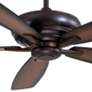 60" Minka Aire Kola Kocoa Indoor Ceiling Fan with Remote Control